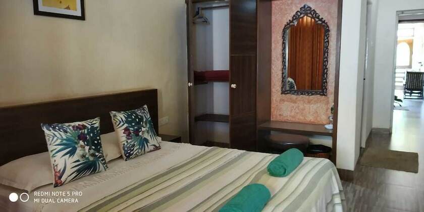 Imagen de la habitación del Hotel Bonanza. Foto 18