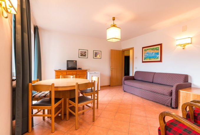 Imagen de la habitación del Hotel Bonapace. Foto 4
