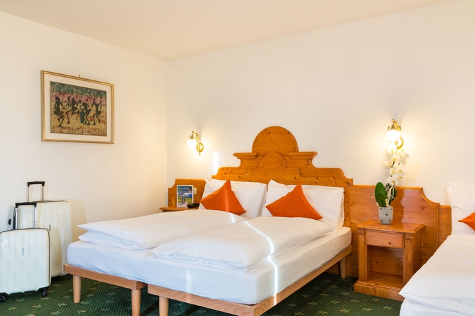 Imagen de la habitación del Hotel Bonapace. Foto 6
