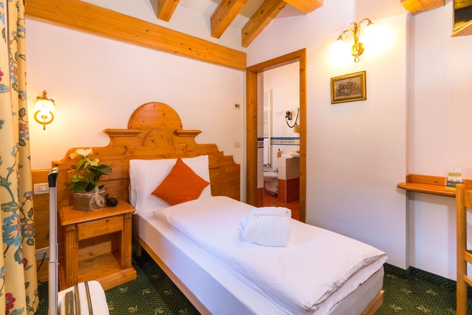 Imagen de la habitación del Hotel Bonapace. Foto 11