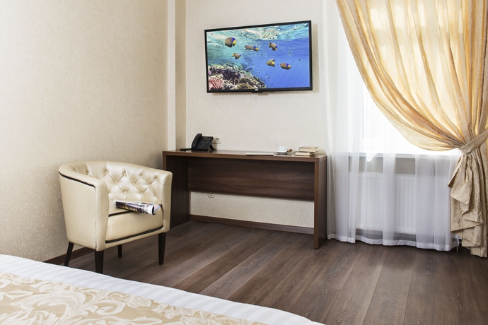 Imagen de la habitación del Hotel Bonapart. Foto 3
