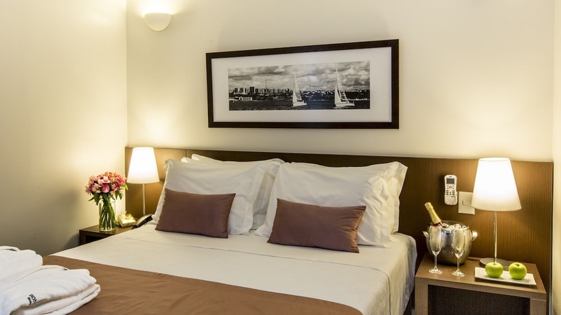 Imagen de la habitación del Hotel Bonaparte B3 Hotels. Foto 5