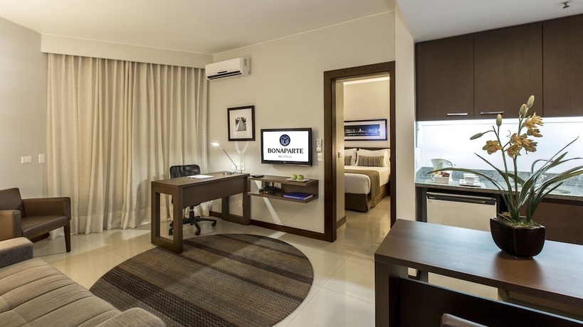 Imagen de la habitación del Hotel Bonaparte B3 Hotels. Foto 8