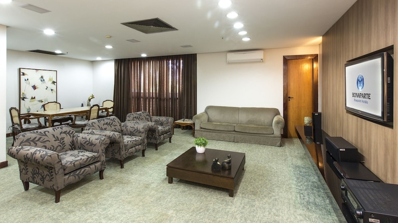 Imagen de la habitación del Hotel Bonaparte B3 Hotels. Foto 11