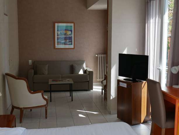 Imagen general del Hotel Bonaparte, Bastia. Foto 1