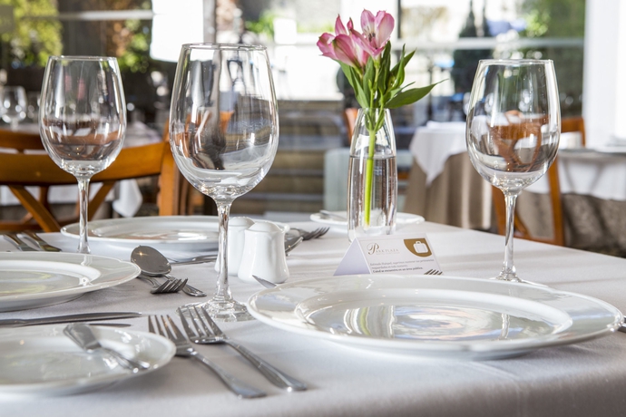 Imagen del bar/restaurante del Hotel Bonaparte Boutique. Foto 7