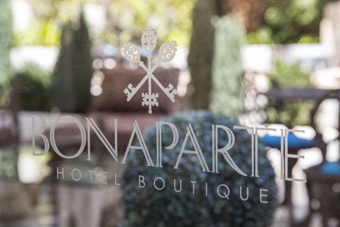 Imagen general del Hotel Bonaparte Boutique. Foto 2