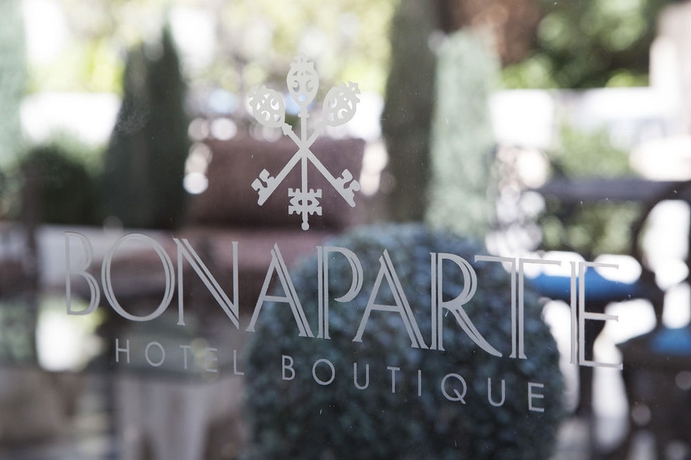 Imagen general del Hotel Bonaparte Boutique. Foto 3