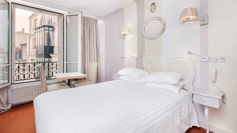 Imagen de la habitación del Hotel Bonaparte, Jardin du Luxembourg. Foto 7