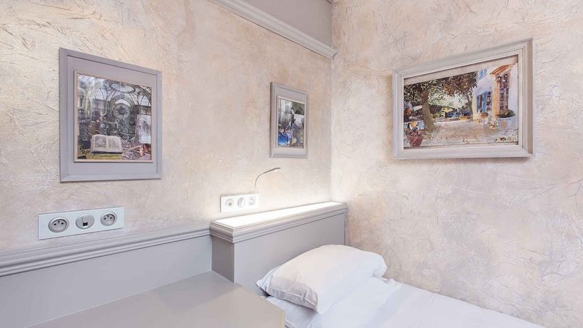 Imagen de la habitación del Hotel Bonaparte, Jardin du Luxembourg. Foto 8