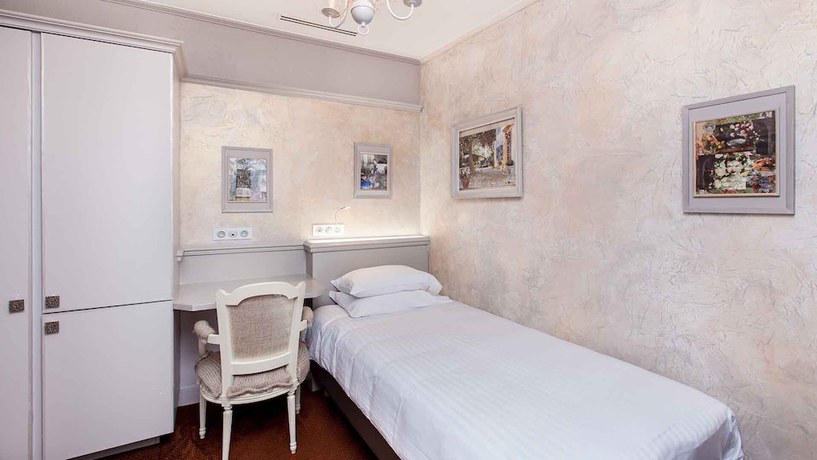 Imagen de la habitación del Hotel Bonaparte, Jardin du Luxembourg. Foto 10