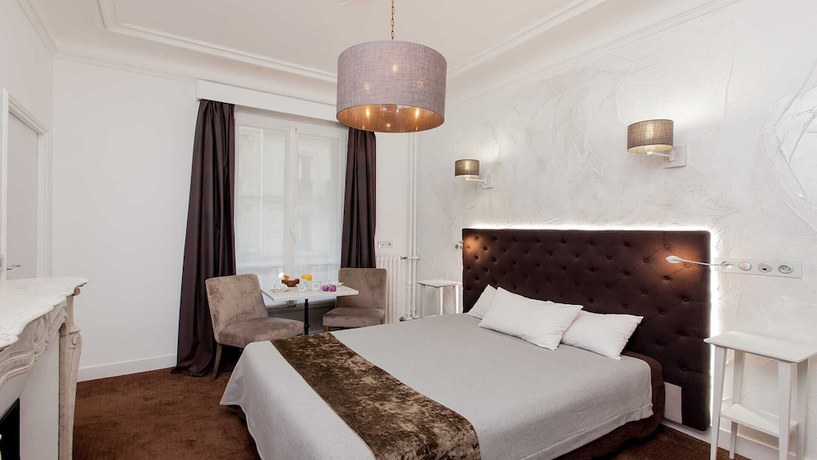 Imagen de la habitación del Hotel Bonaparte, Jardin du Luxembourg. Foto 12