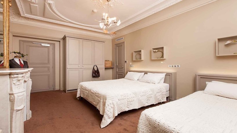 Imagen de la habitación del Hotel Bonaparte, Jardin du Luxembourg. Foto 14