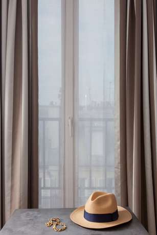 Imagen de la habitación del Hotel Bonaparte, Jardin du Luxembourg. Foto 15