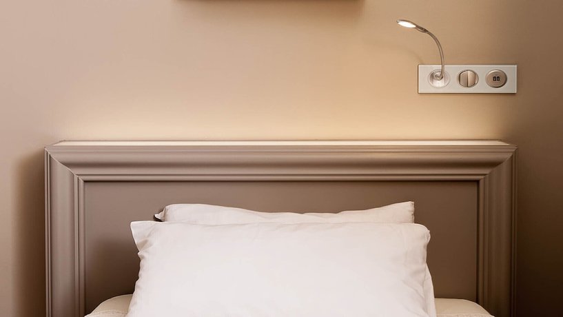 Imagen de la habitación del Hotel Bonaparte, Jardin du Luxembourg. Foto 18