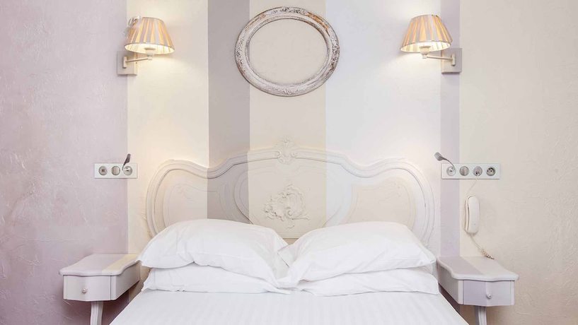 Imagen de la habitación del Hotel Bonaparte, Jardin du Luxembourg. Foto 19