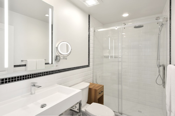 Imagen de la habitación del Hotel Bonaparte, Montreal. Foto 18