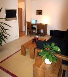 Imagen de los interiores del Hotel Bonaparthotel. Foto 6