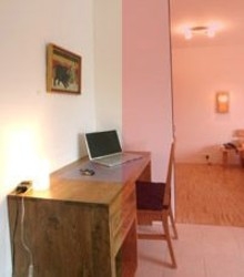 Imagen de los interiores del Hotel Bonaparthotel. Foto 7