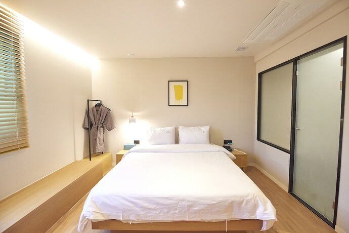 Imagen general del Hotel Bonathree. Foto 2