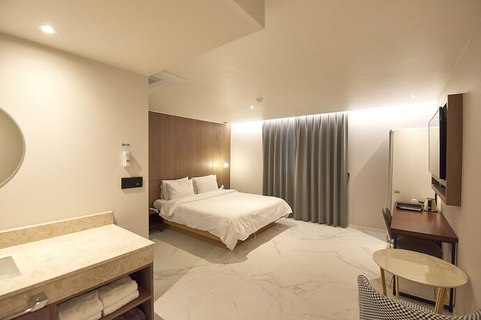 Imagen general del Hotel Bonathree. Foto 3