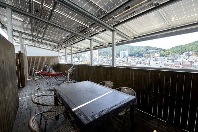 Imagen general del Hotel Bonathree. Foto 8