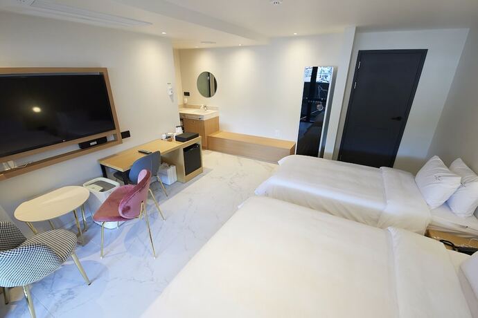 Imagen general del Hotel Bonathree. Foto 10