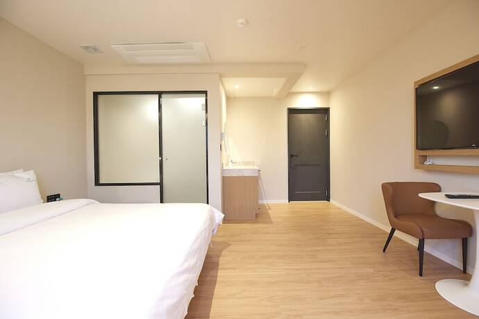 Imagen general del Hotel Bonathree. Foto 11