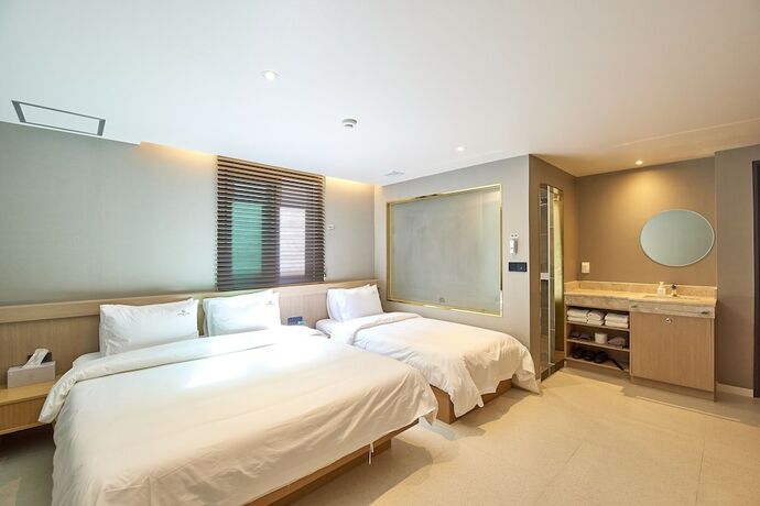 Imagen general del Hotel Bonathree. Foto 12
