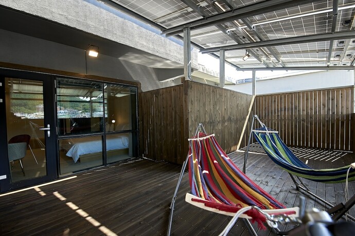 Imagen general del Hotel Bonathree. Foto 13