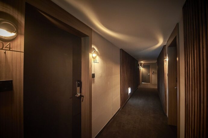 Imagen general del Hotel Bonathree. Foto 16