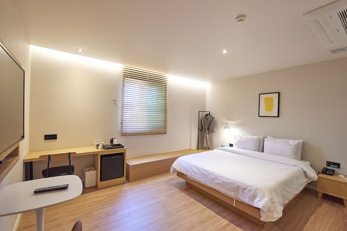 Imagen general del Hotel Bonathree. Foto 1