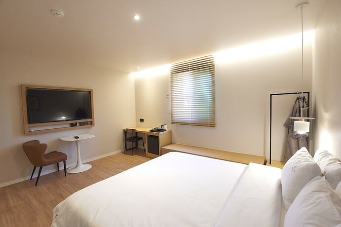 Imagen de la habitación del Hotel Bonathree. Foto 25