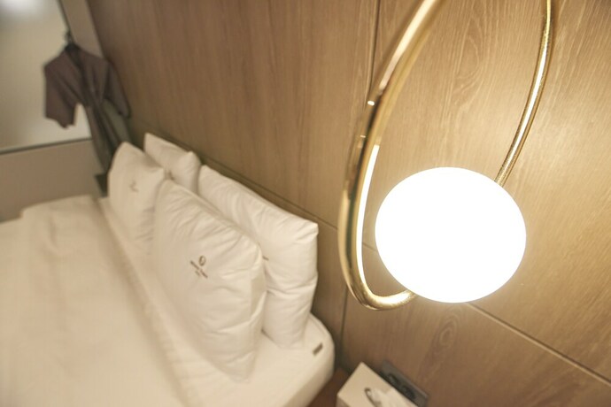 Imagen de la habitación del Hotel Bonathree. Foto 27