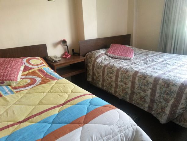 Imagen de los interiores del Hotel Bonaventure. Foto 7