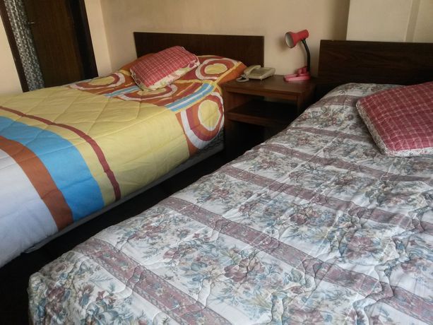 Imagen de la habitación del Hotel Bonaventure. Foto 4