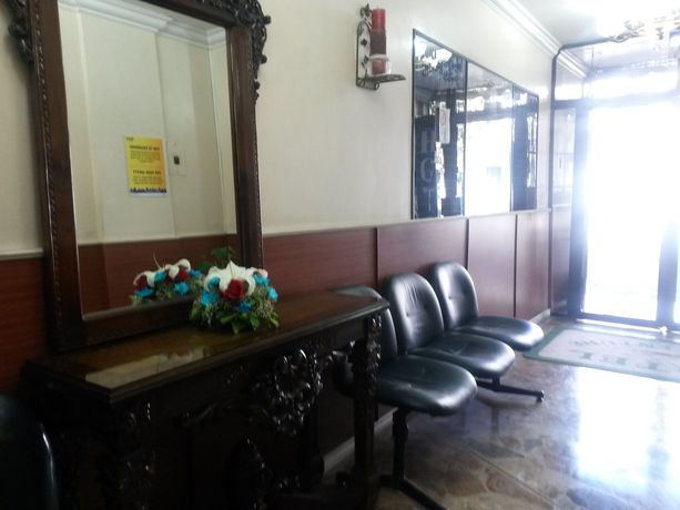 Imagen de los interiores del Hotel Bonaventure. Foto 11