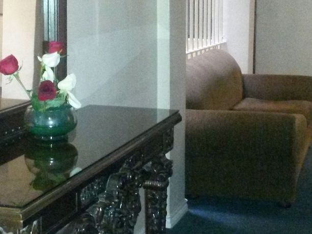 Imagen de los interiores del Hotel Bonaventure. Foto 12