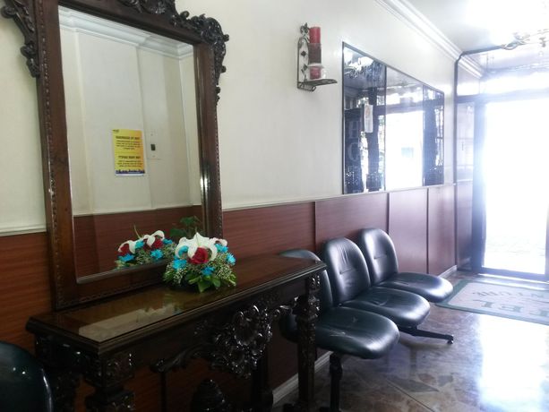 Imagen de los interiores del Hotel Bonaventure. Foto 13