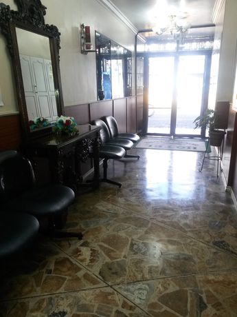 Imagen de los interiores del Hotel Bonaventure. Foto 15