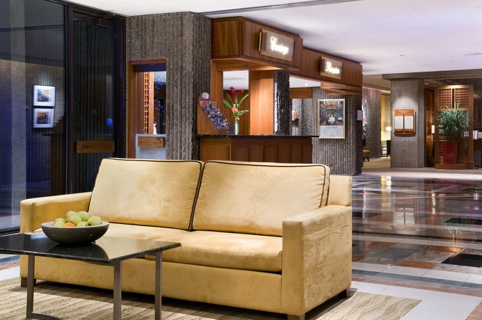 Imagen de los interiores del Hotel Bonaventure Montreal. Foto 9