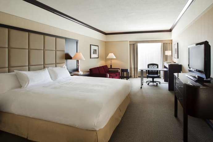 Imagen de la habitación del Hotel Bonaventure Montreal. Foto 4