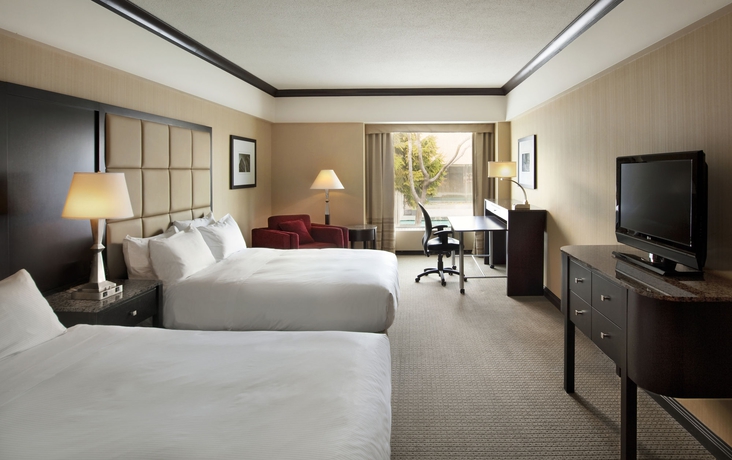 Imagen de la habitación del Hotel Bonaventure Montreal. Foto 5