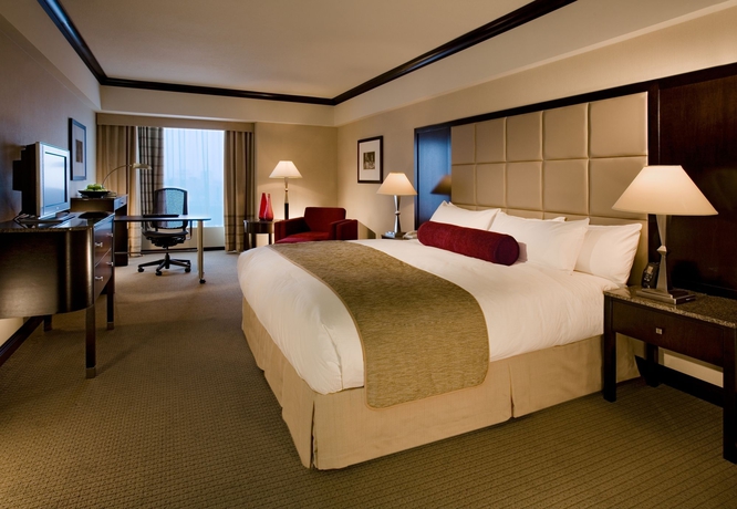 Imagen de la habitación del Hotel Bonaventure Montreal. Foto 6