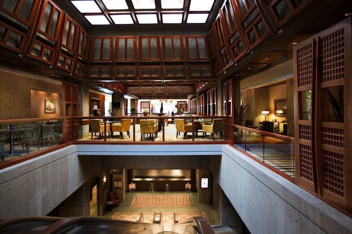 Imagen de los interiores del Hotel Bonaventure Montreal. Foto 10