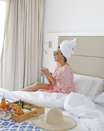 Imagen de la habitación del Hotel Bonavida Apartments. Foto 5