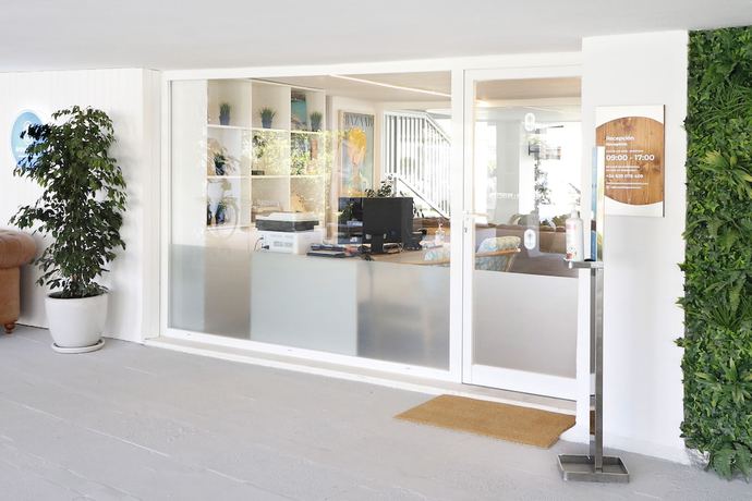 Imagen de los interiores del Hotel Bonavida Apartments. Foto 18