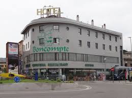 Imagen general del Hotel Boncompte. Foto 1