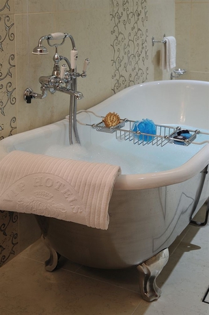 Imagen de la habitación del Hotel Bonconte. Foto 5