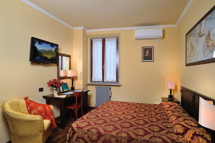 Imagen de la habitación del Hotel Bonconte. Foto 6